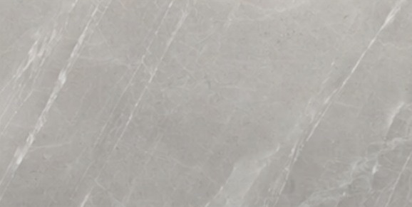 Light Grey Natural Marble. Light grey natural marble across the principal living spaces of 21A Hua Guan.